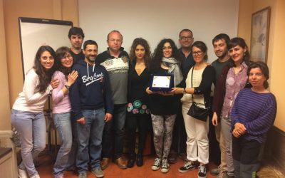 Gemellaggio con il Grupo de Espeleología de Geológicas