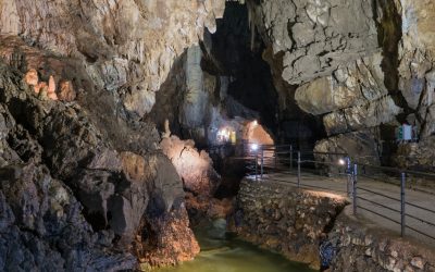 Visita Grotte di Stiffe